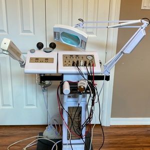 Profesional 13 in 1 facial  machine